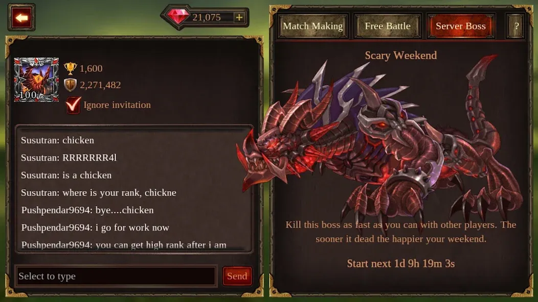 Epic Hero Wars