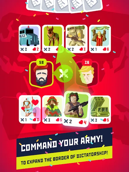 Dictator 2: Evolution Dictator 2: Evolution