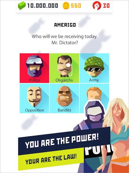 Dictator 2: Evolution Dictator 2: Evolution