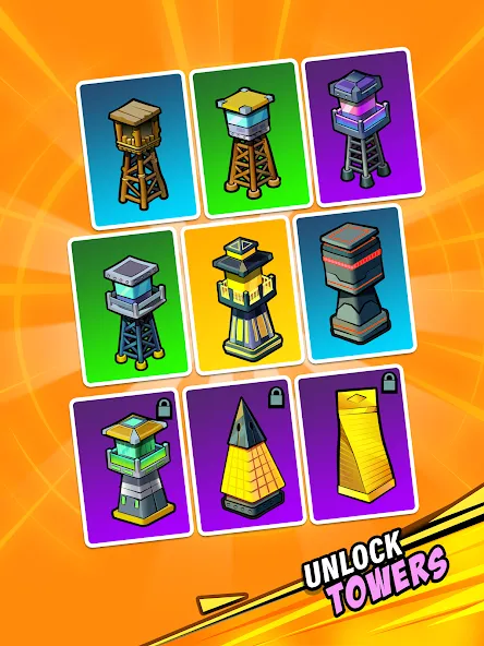 Zombie Towers Zombie Towers