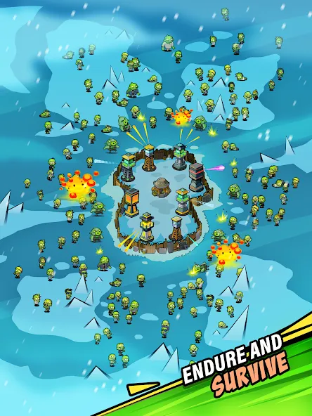 Zombie Towers