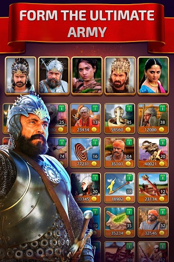 Bahubali The Game