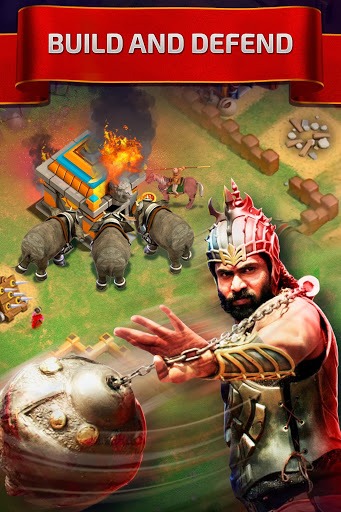 Bahubali The Game