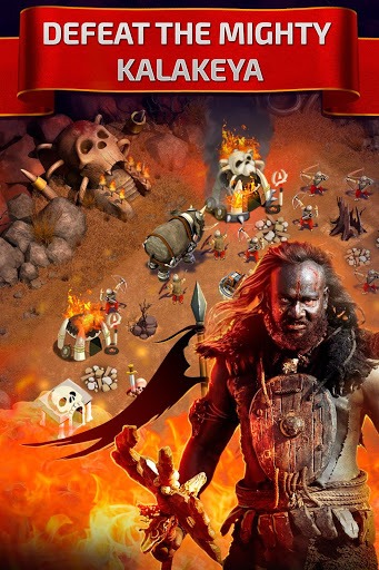 Bahubali The Game