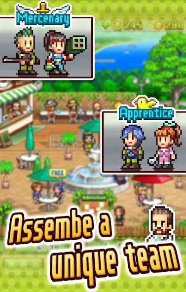 Skyforce Unite!