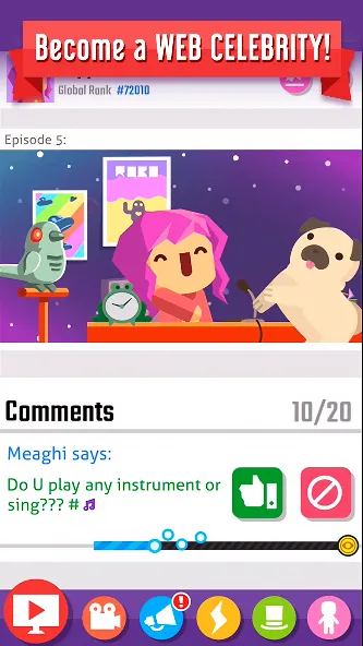 Vlogger Go Viral