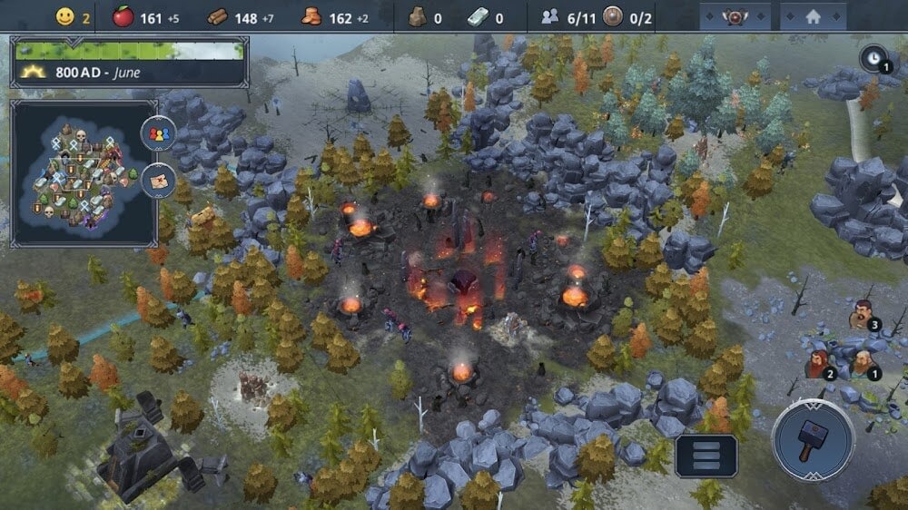 Northgard Northgard