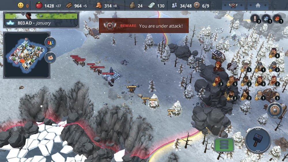 Northgard Northgard