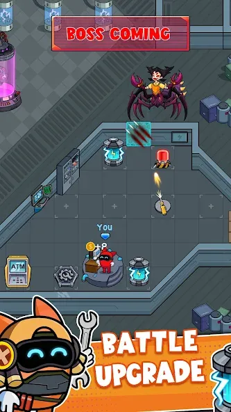 Space Survivor Space Survivor