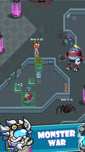 Space Survivor Space Survivor