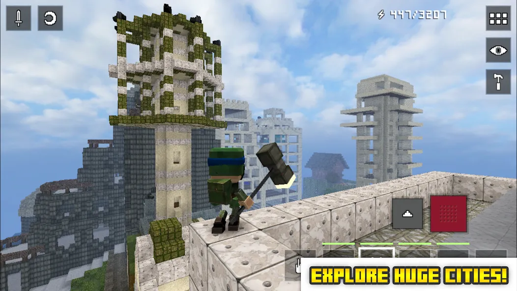 Block Fortress