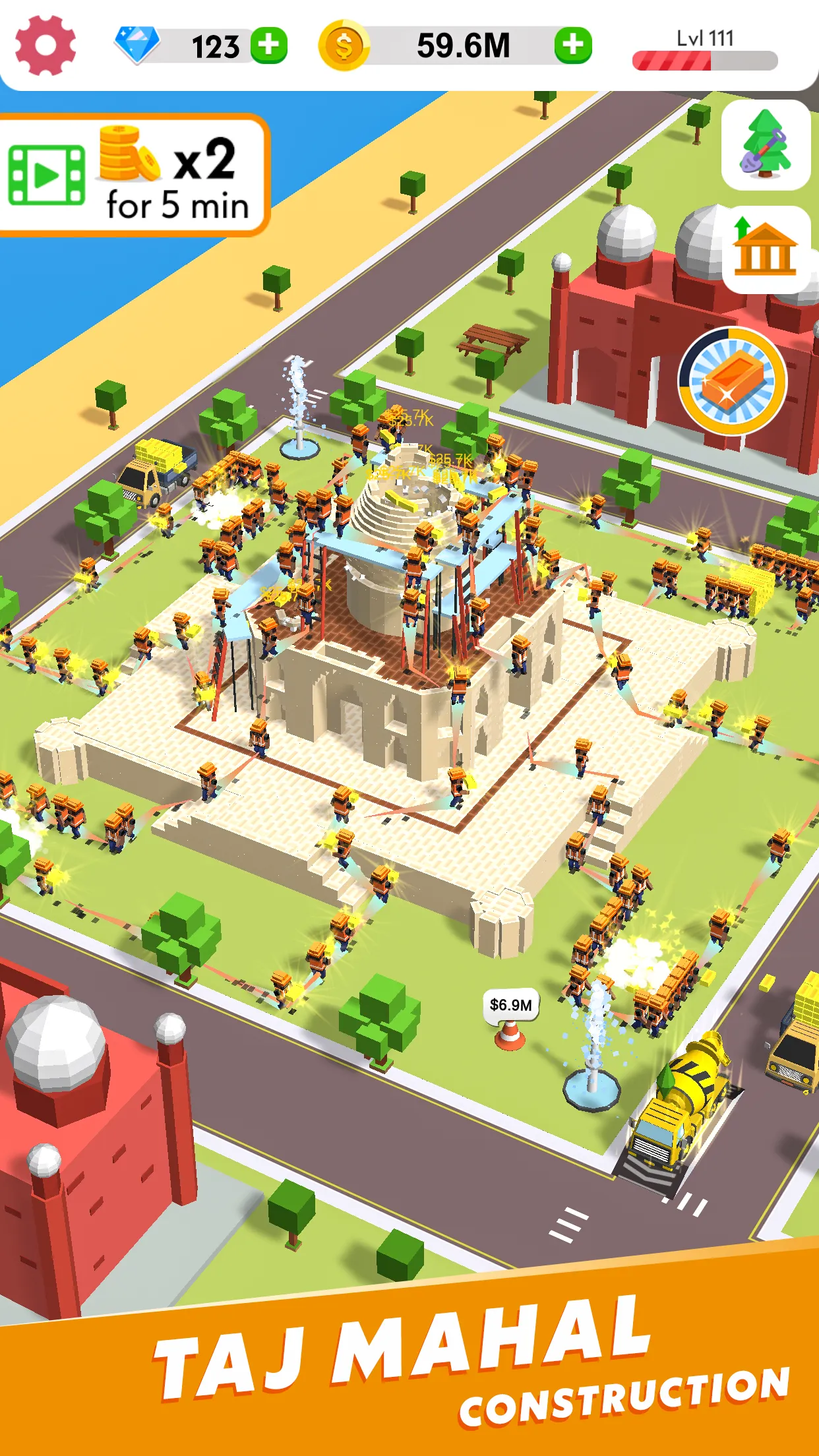 Idle Construction 3D Idle Construction 3D