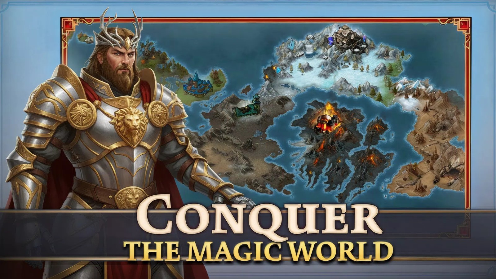 Era of Magic Wars