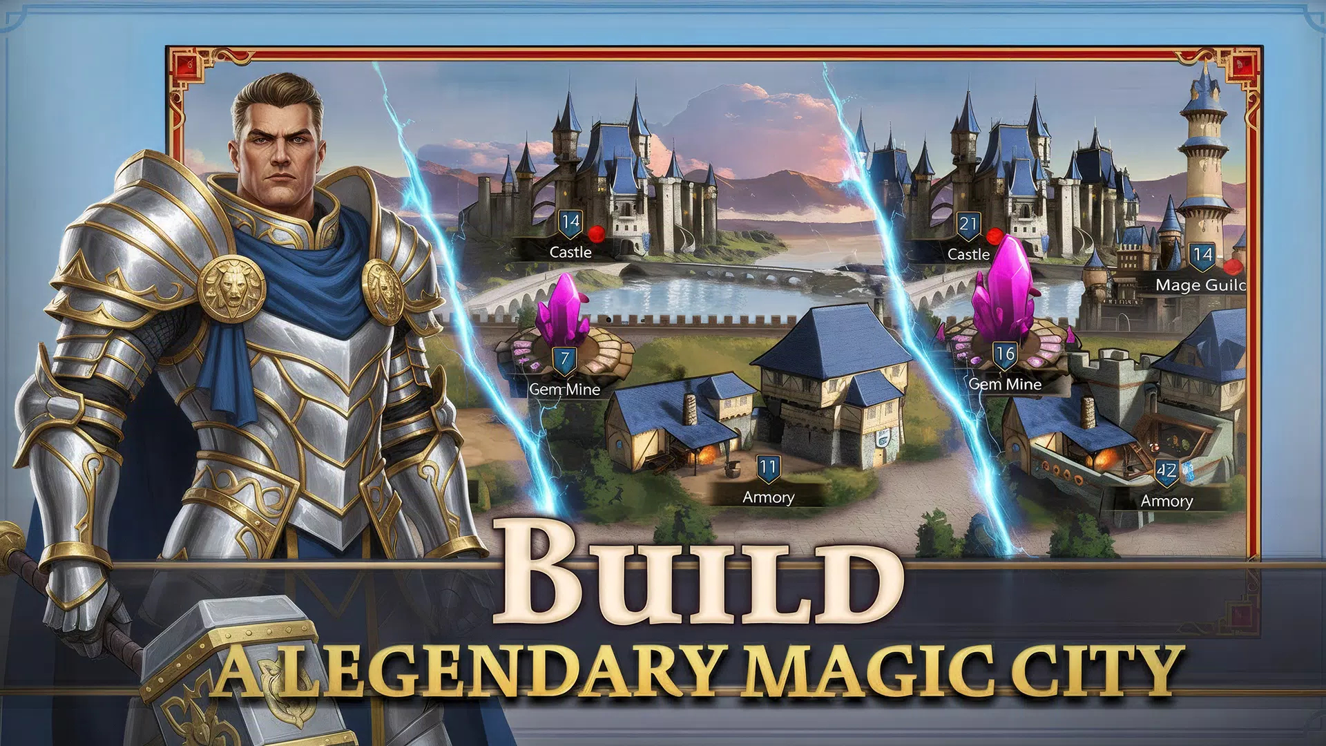 Era of Magic Wars