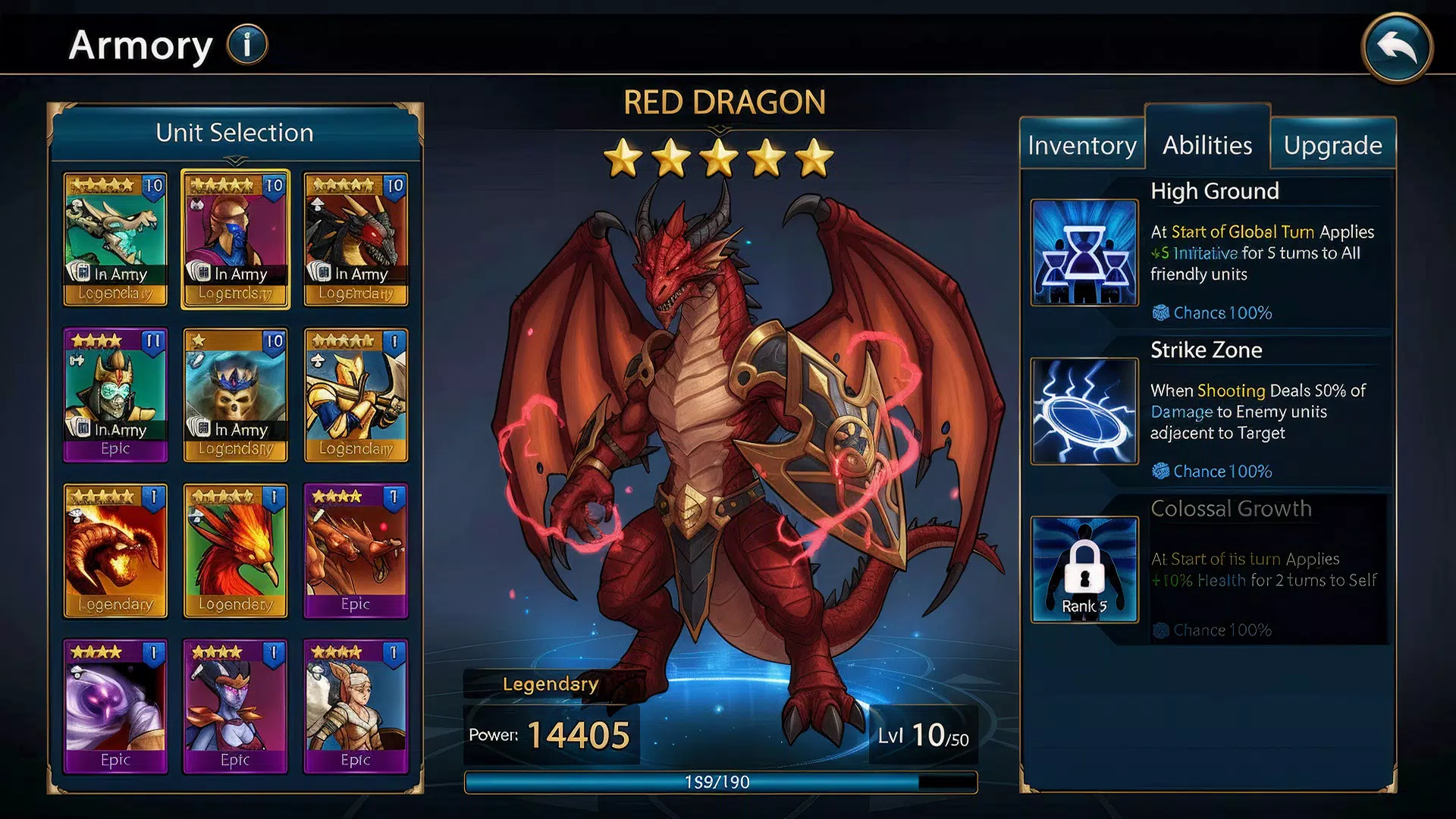 Era of Magic Wars