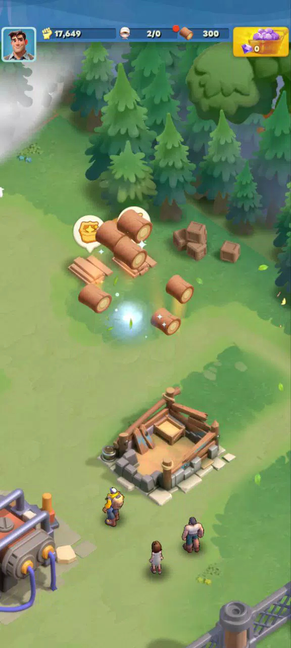 Tiles Survive!