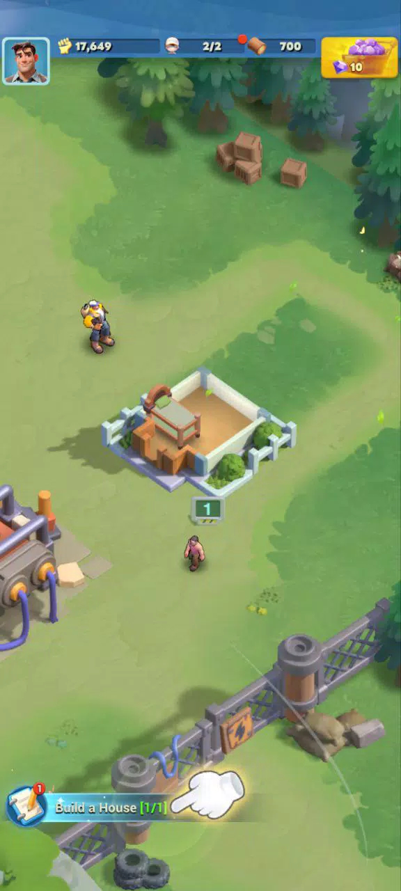 Tiles Survive!