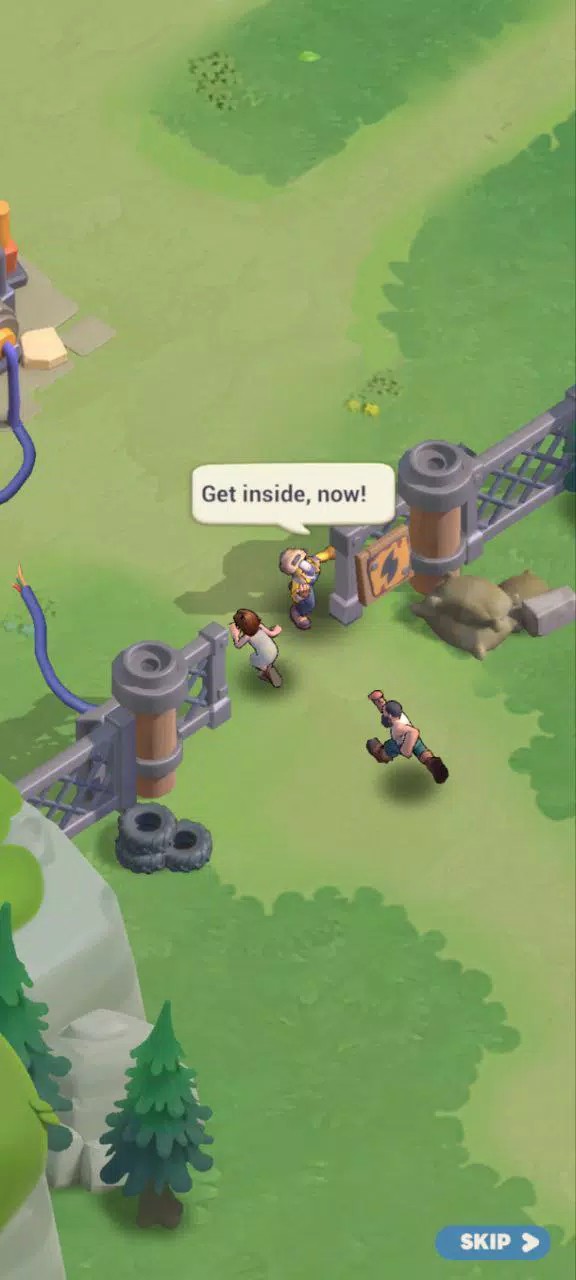 Tiles Survive!
