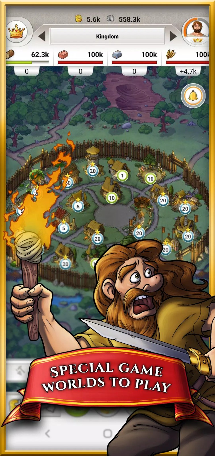 Travian Kingdoms