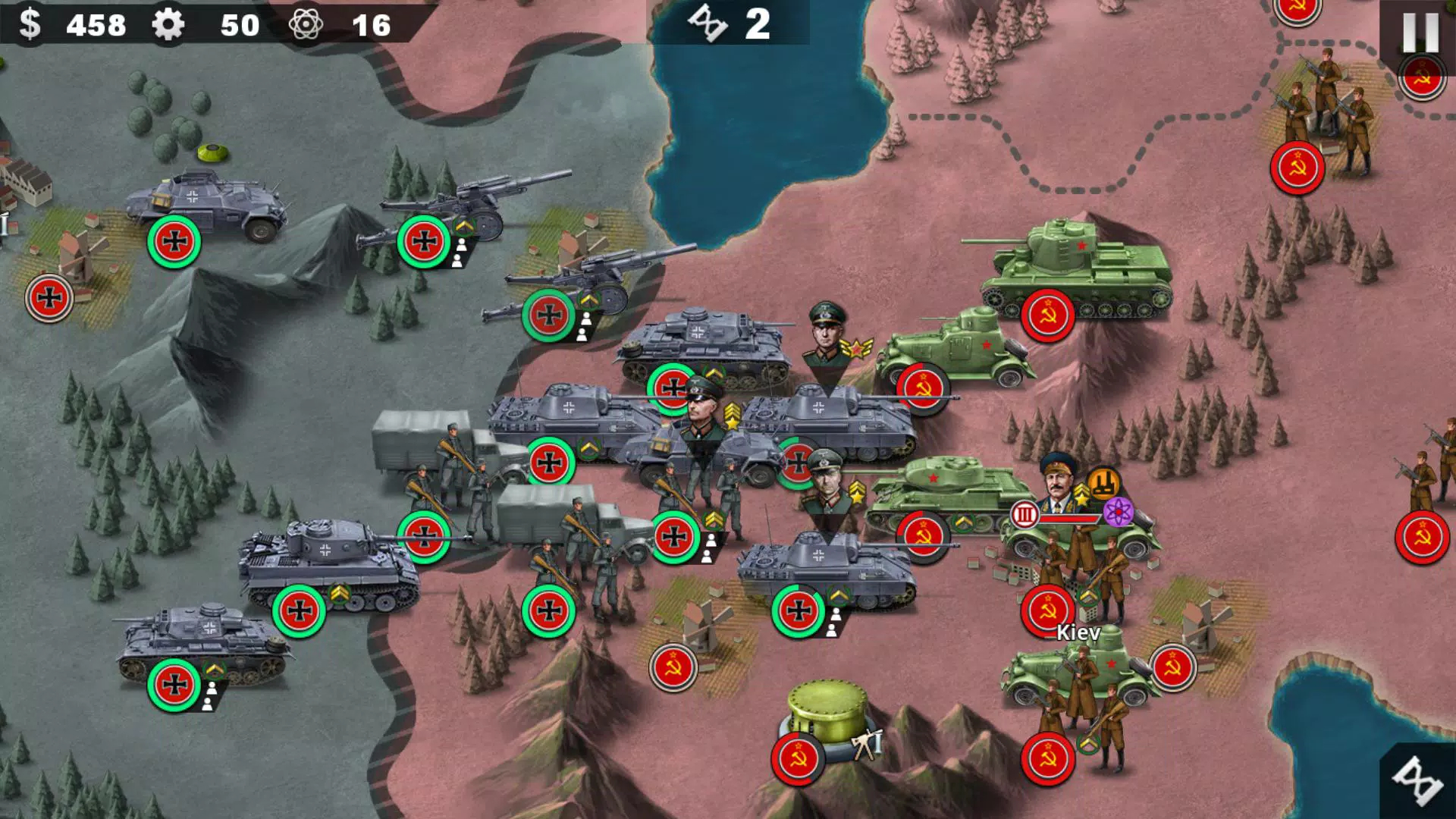 World Conqueror 4-WW2 Strategy World Conqueror 4-WW2 Strategy