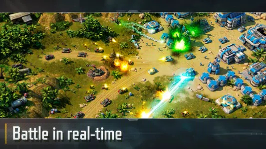 Art of War 3:RTS