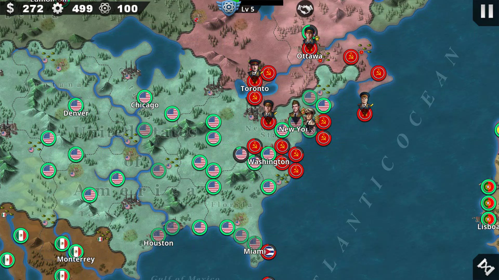 World Conqueror 4-WW2 Strategy World Conqueror 4-WW2 Strategy