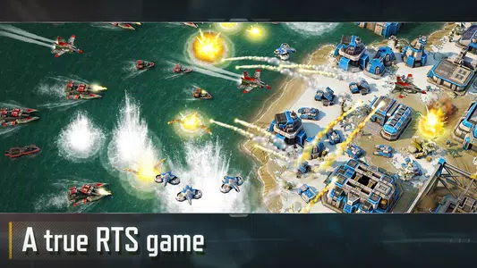 Art of War 3:RTS Art of War 3:RTS
