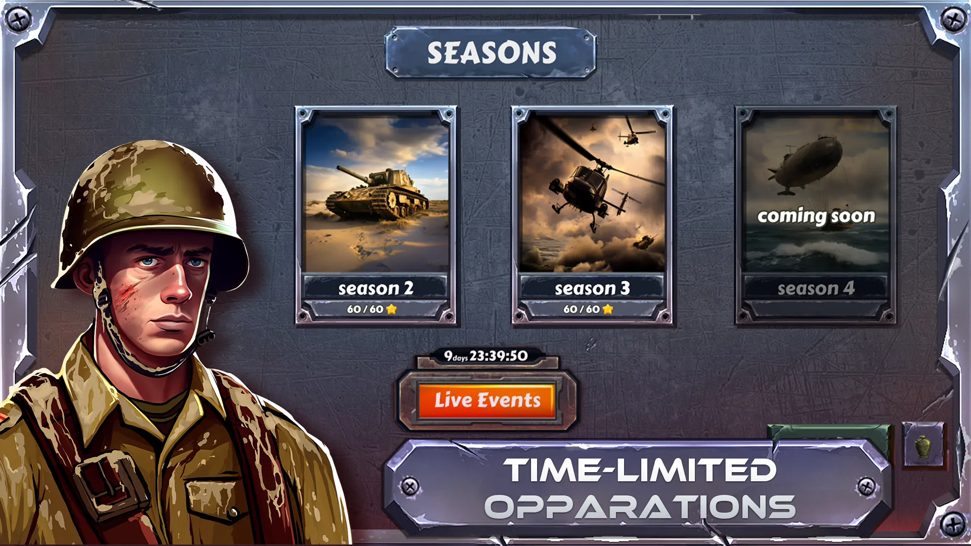 WW2 Strategy: Tower Defense WW2 Strategy: Tower Defense