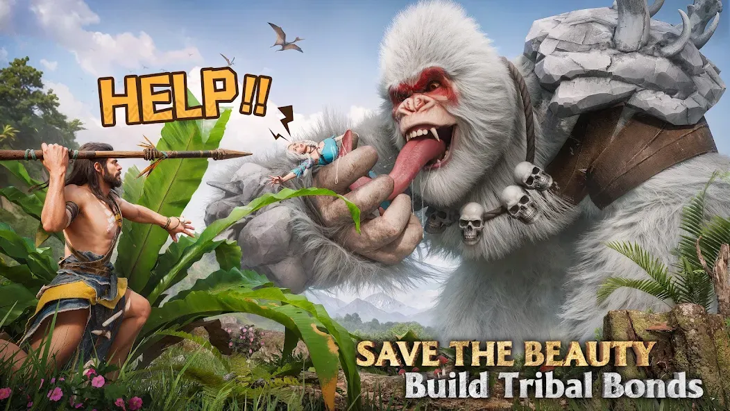 Savage Survival