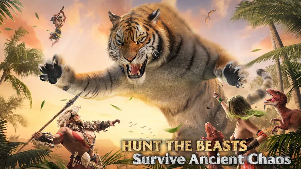 Savage Survival