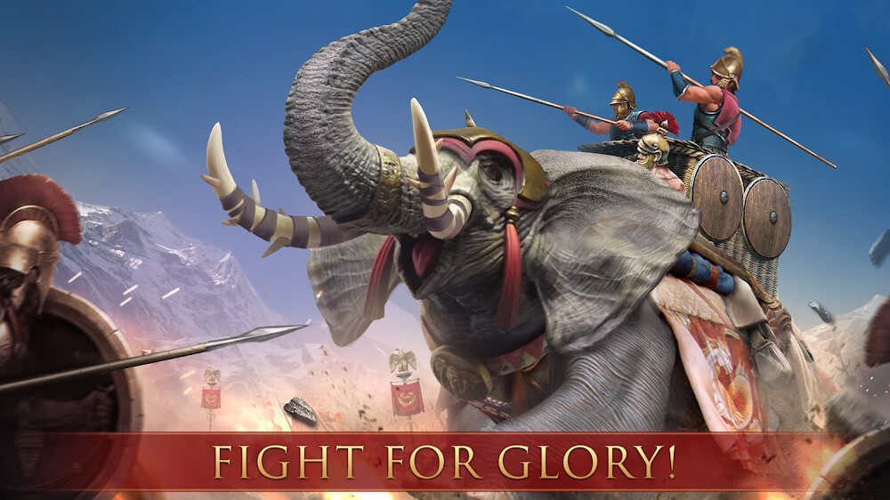 Grand War: Rome Strategy Games
