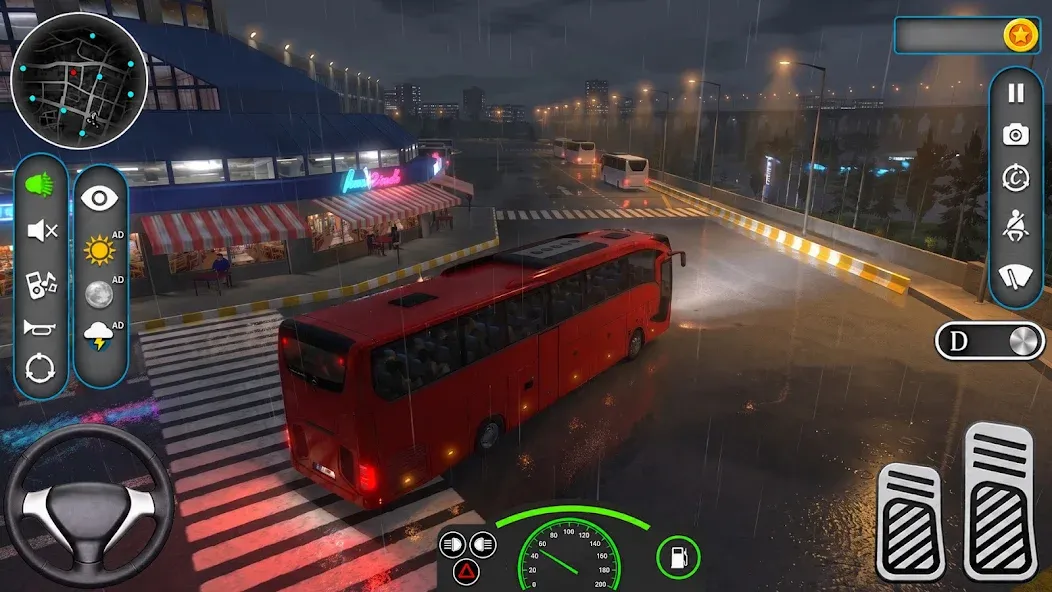 luxury Bus Driving : Bus Games