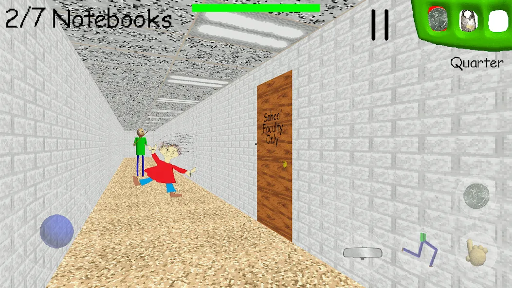 Baldi’s Basics