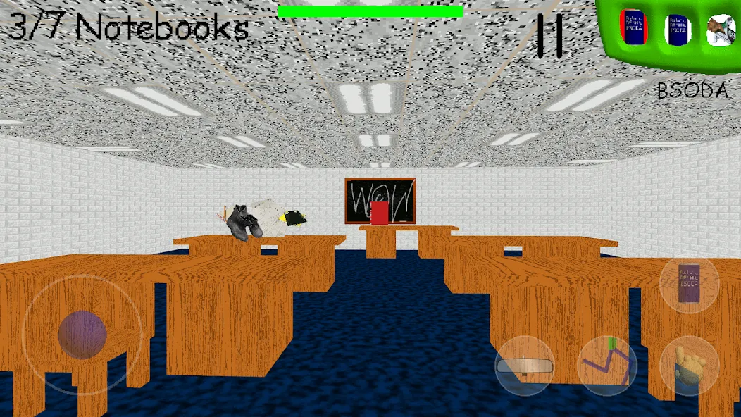 Baldi’s Basics