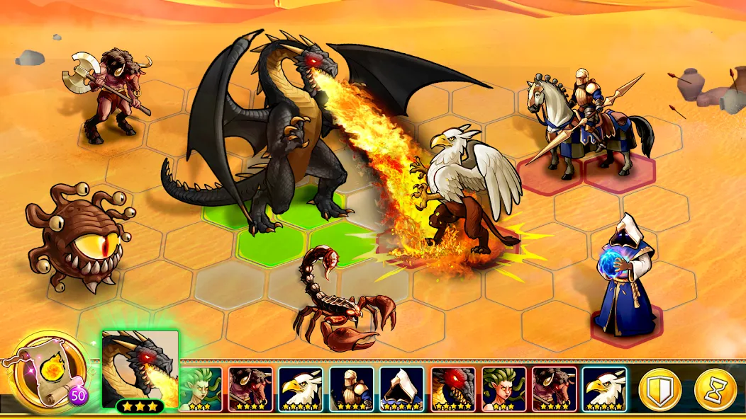 Clash of Gods: Magic Kingdom Clash of Gods: Magic Kingdom
