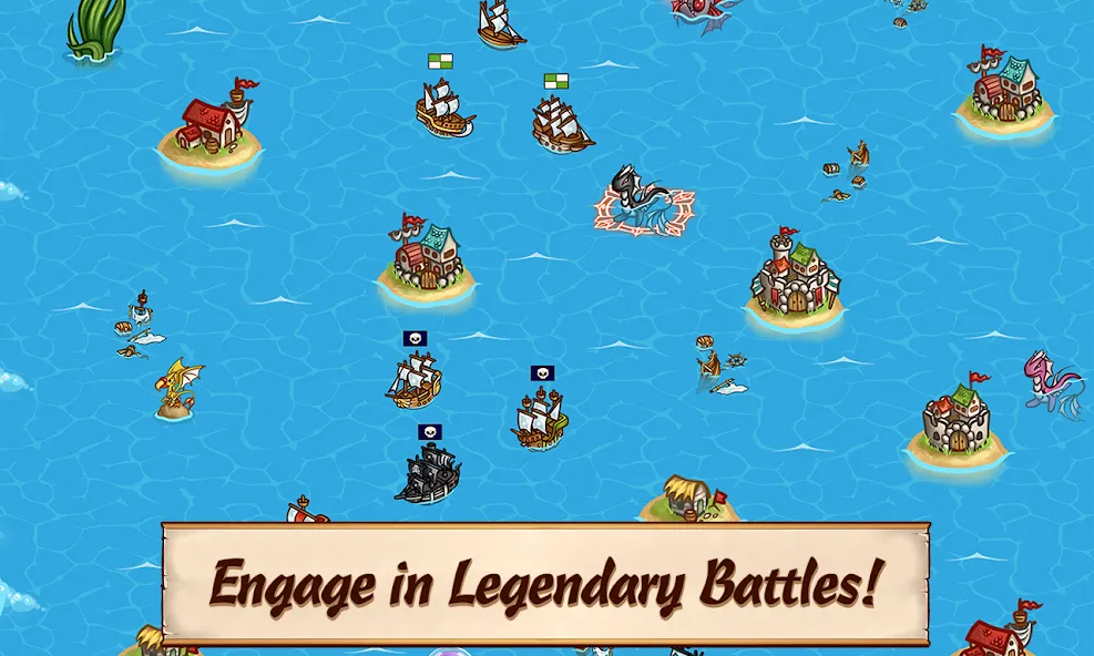 Pirates of Everseas
