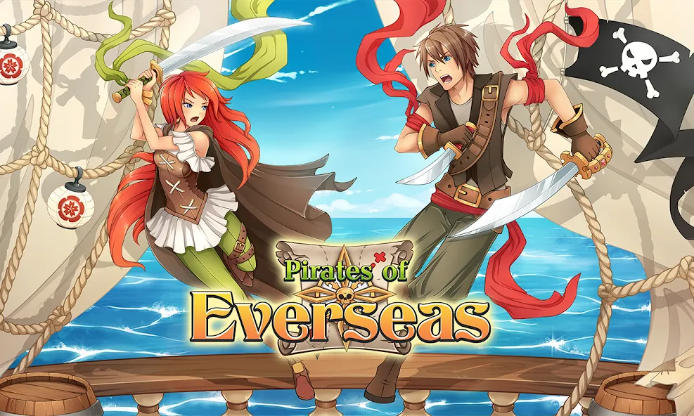 Pirates of Everseas