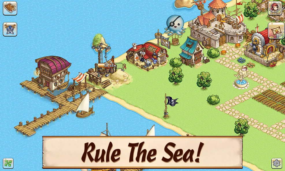 Pirates of Everseas