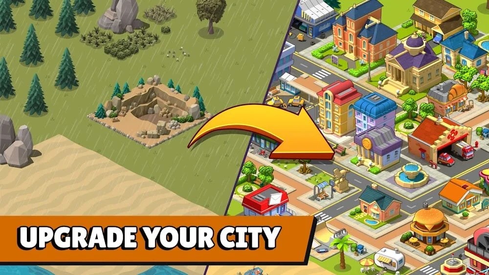 Village City Village City