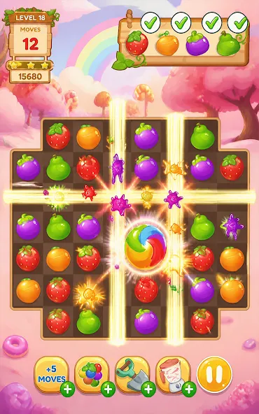 Fruitveil Orchard
