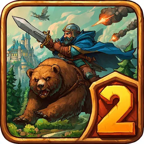 King of Defense 2 Android app icon