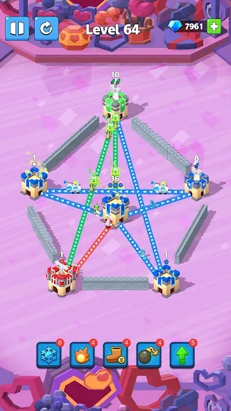 Conquer the Tower: Takeover Conquer the Tower: Takeover
