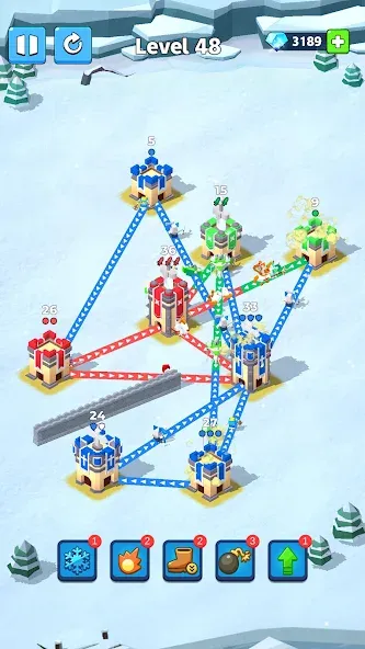 Conquer the Tower: Takeover Conquer the Tower: Takeover