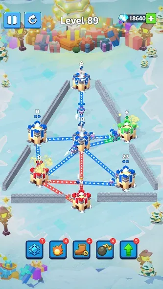 Conquer the Tower: Takeover Conquer the Tower: Takeover