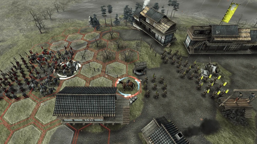 Shogun's Empire: Hex Commander Shogun's Empire: Hex Commander