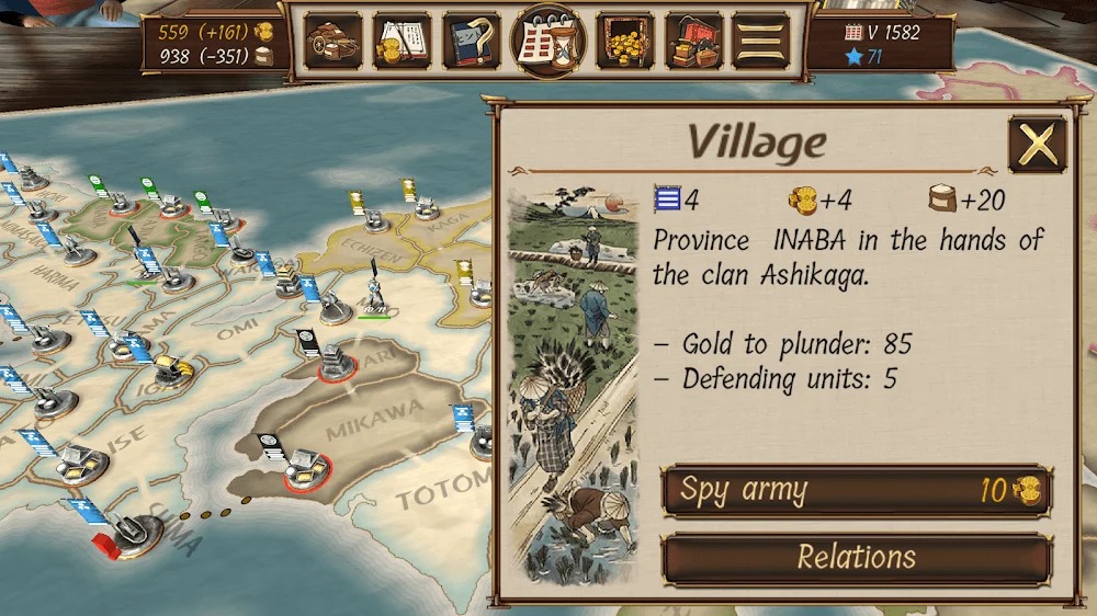 Shogun's Empire: Hex Commander Shogun's Empire: Hex Commander