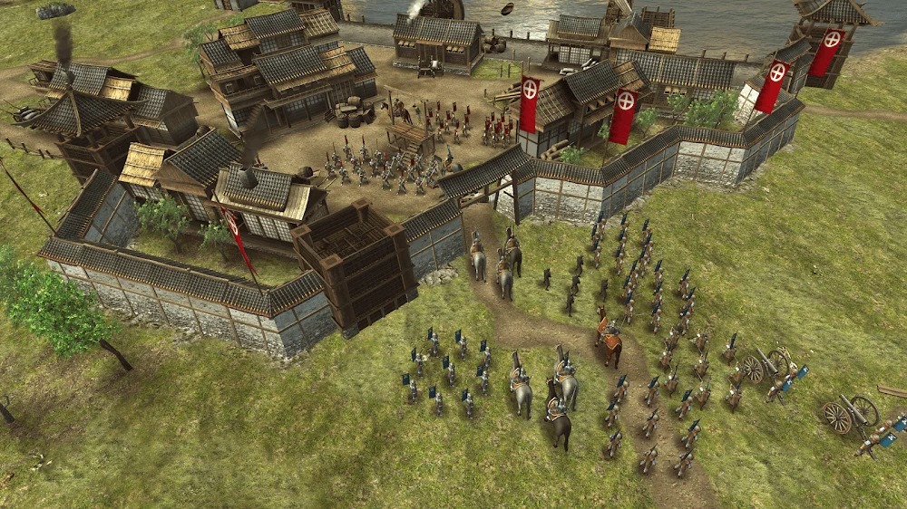 Shogun's Empire: Hex Commander APK Download