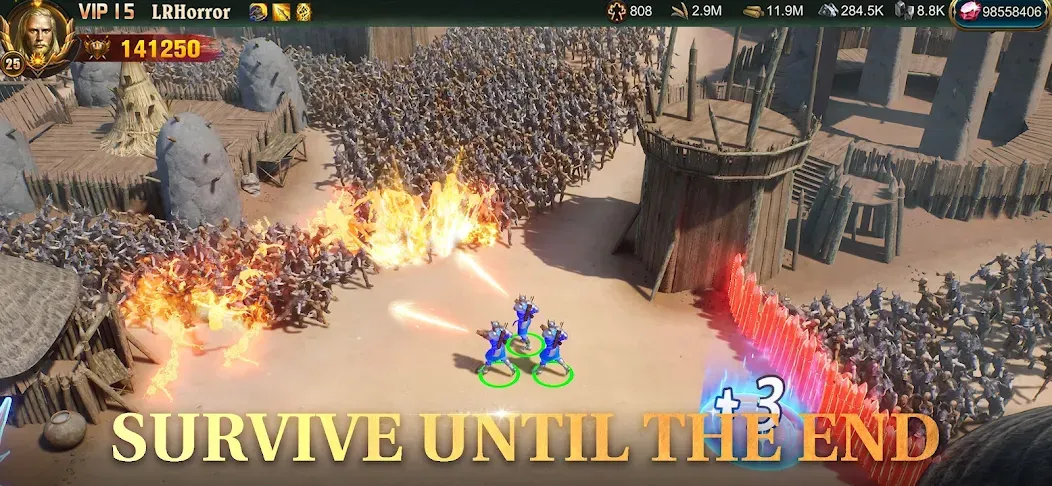 War and Order
