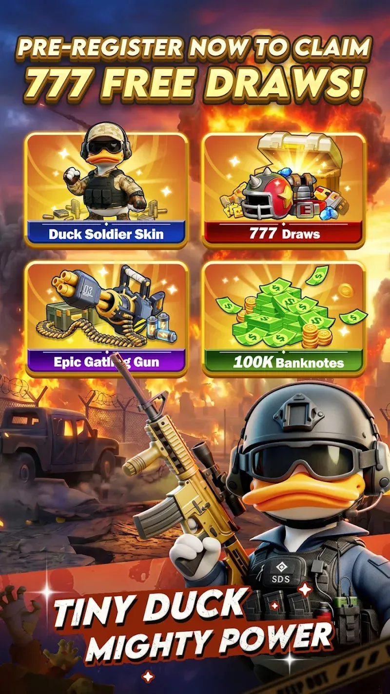 Duck Survival