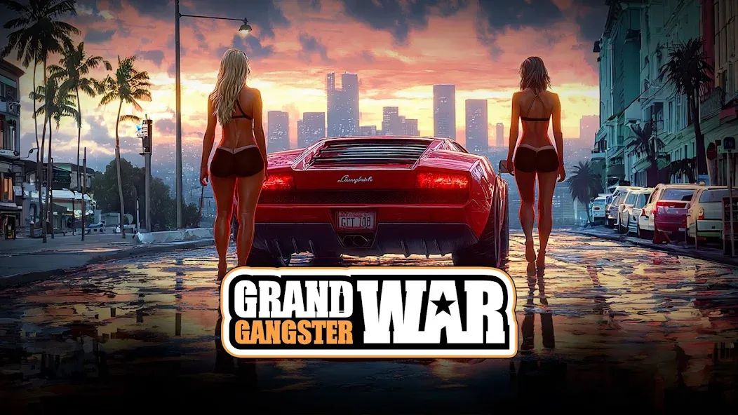 Grand Gangster War Grand Gangster War